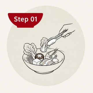 Step 01