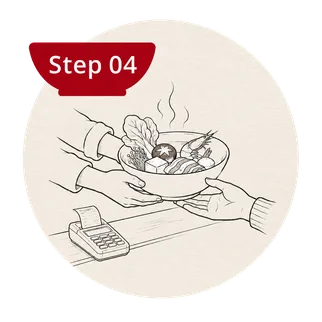Step 04